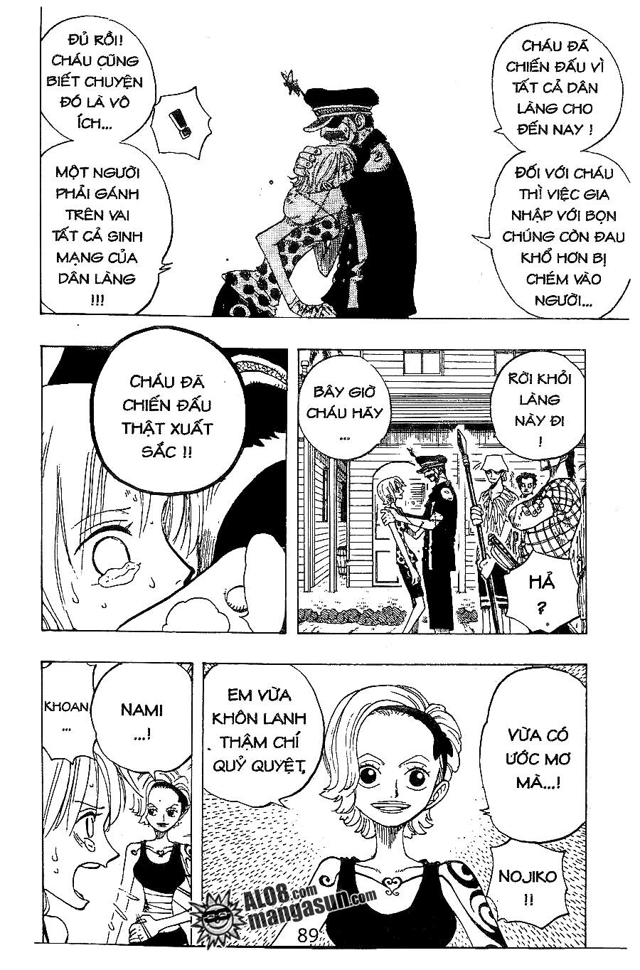 Đảo Hải Tặc - Chương 81