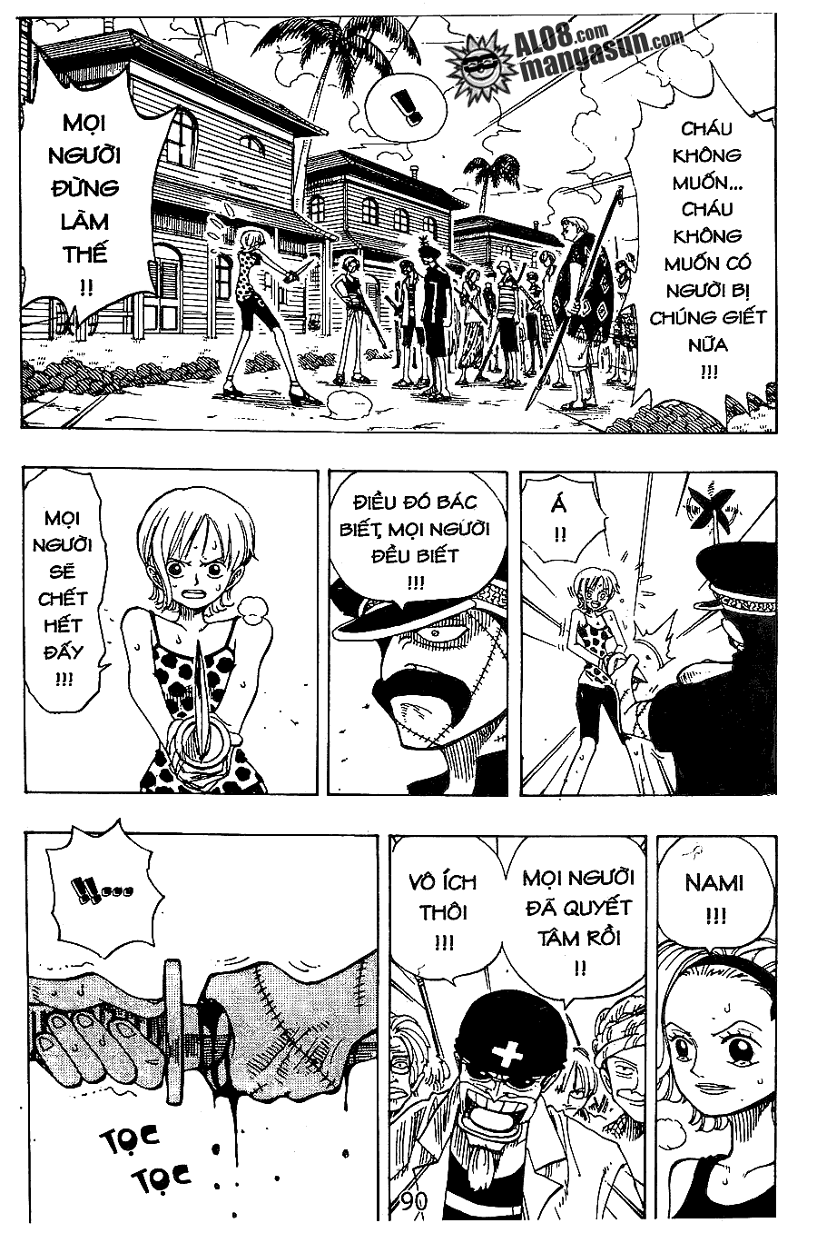 Đảo Hải Tặc - Chương 81