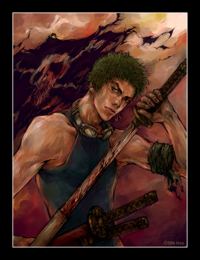 Đảo Hải Tặc - Chương 815