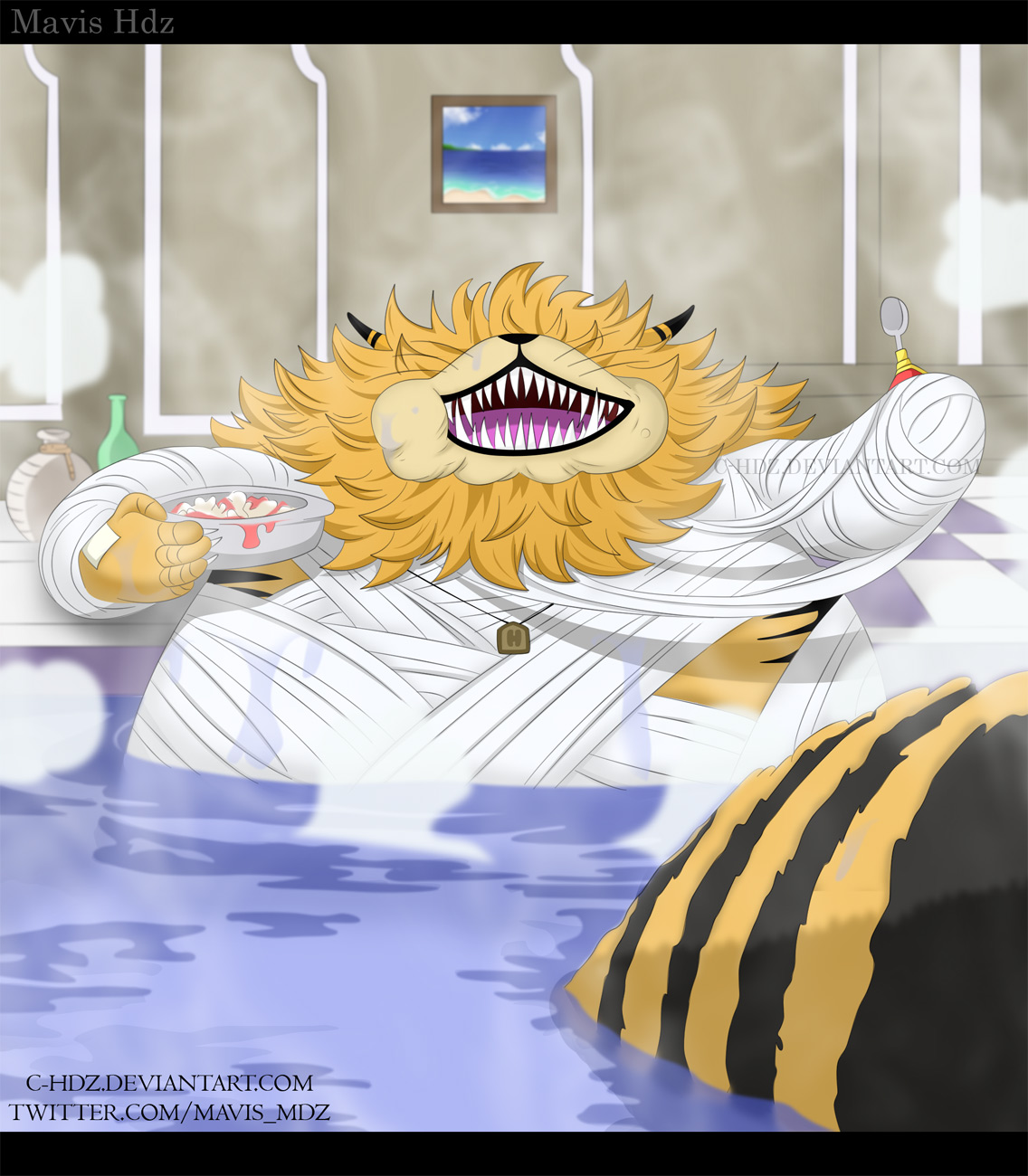 Đảo Hải Tặc - Chương 816