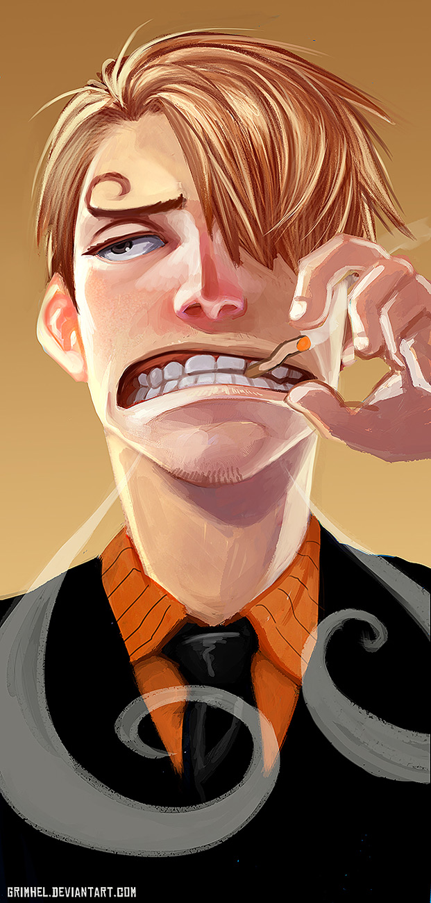 Đảo Hải Tặc - Chương 816