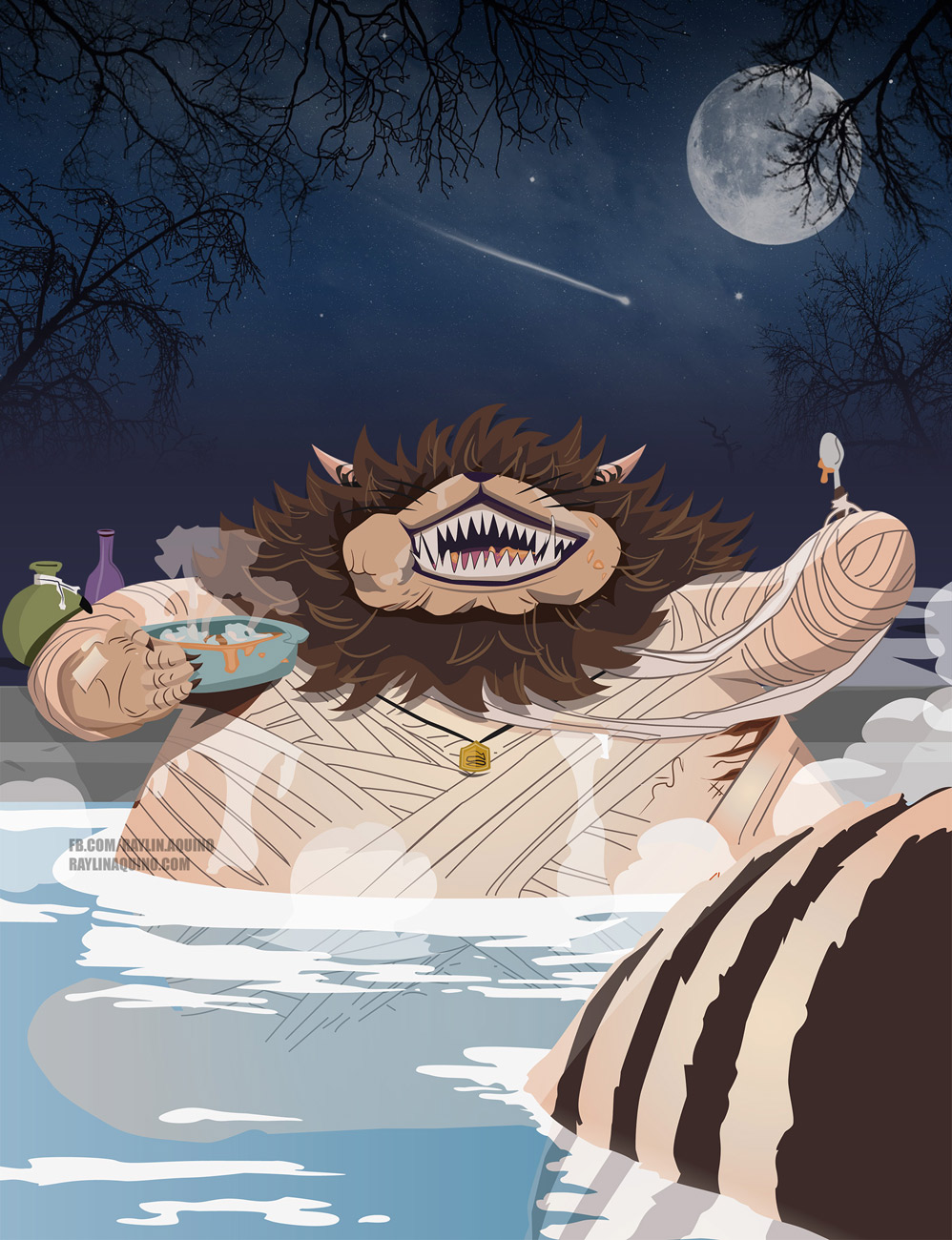 Đảo Hải Tặc - Chương 817