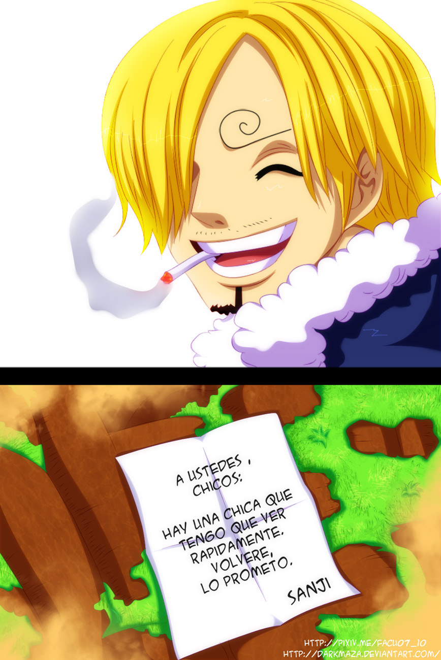 Đảo Hải Tặc - Chương 817