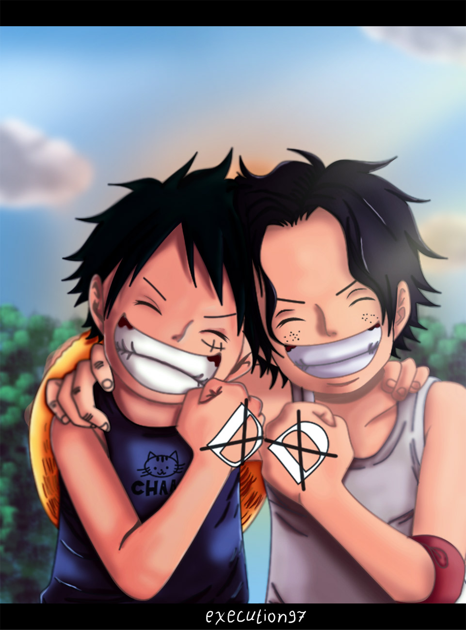 Đảo Hải Tặc - Chương 819