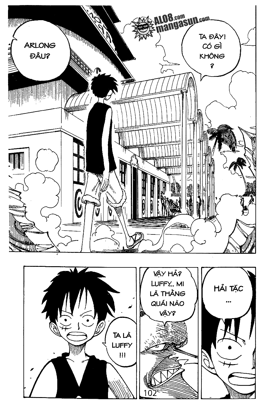 Đảo Hải Tặc - Chương 82