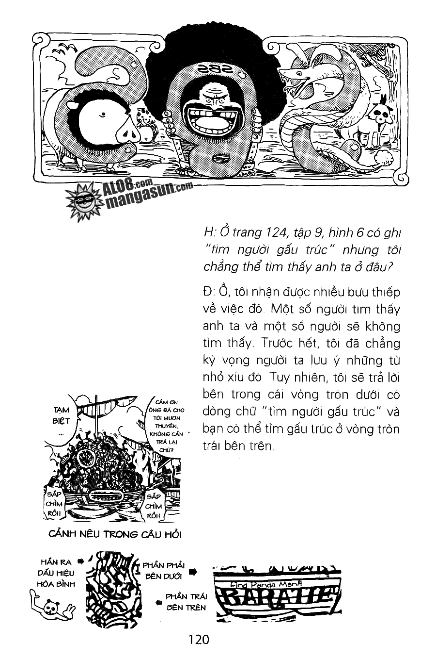 Đảo Hải Tặc - Chương 82