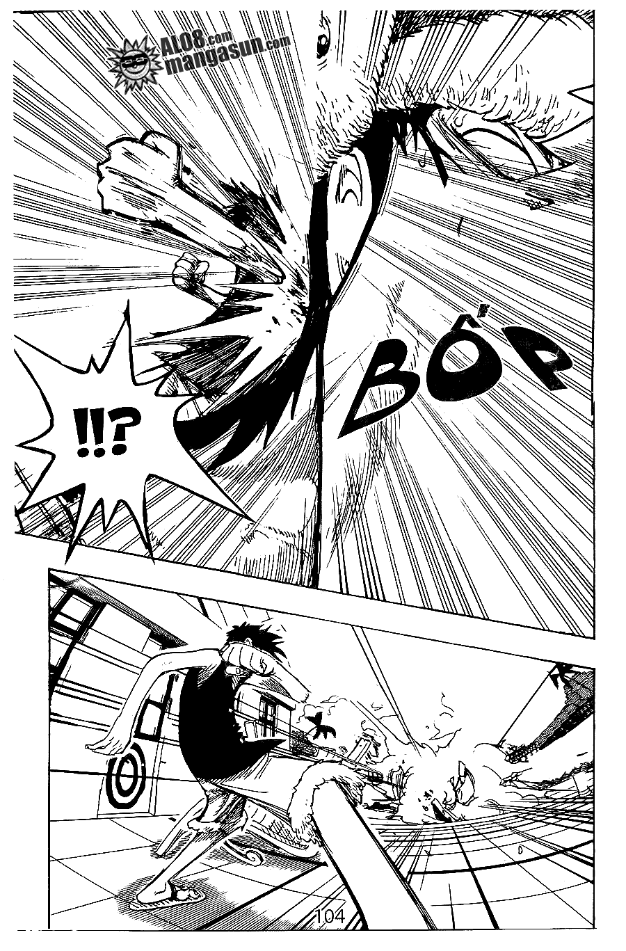 Đảo Hải Tặc - Chương 82