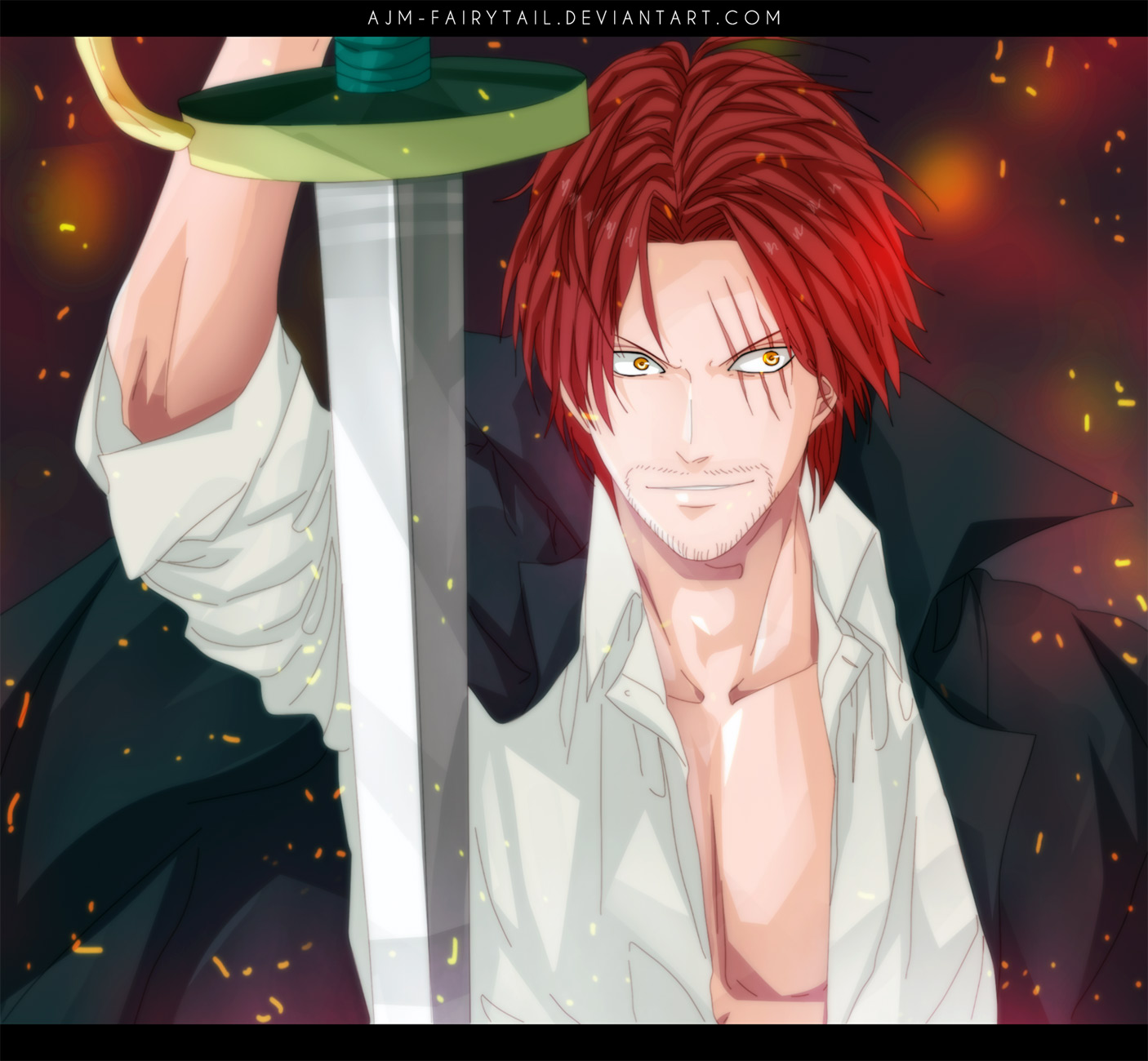 Đảo Hải Tặc - Chương 823