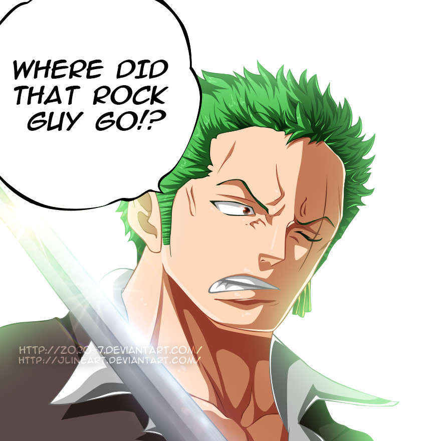 Đảo Hải Tặc - Chương 825