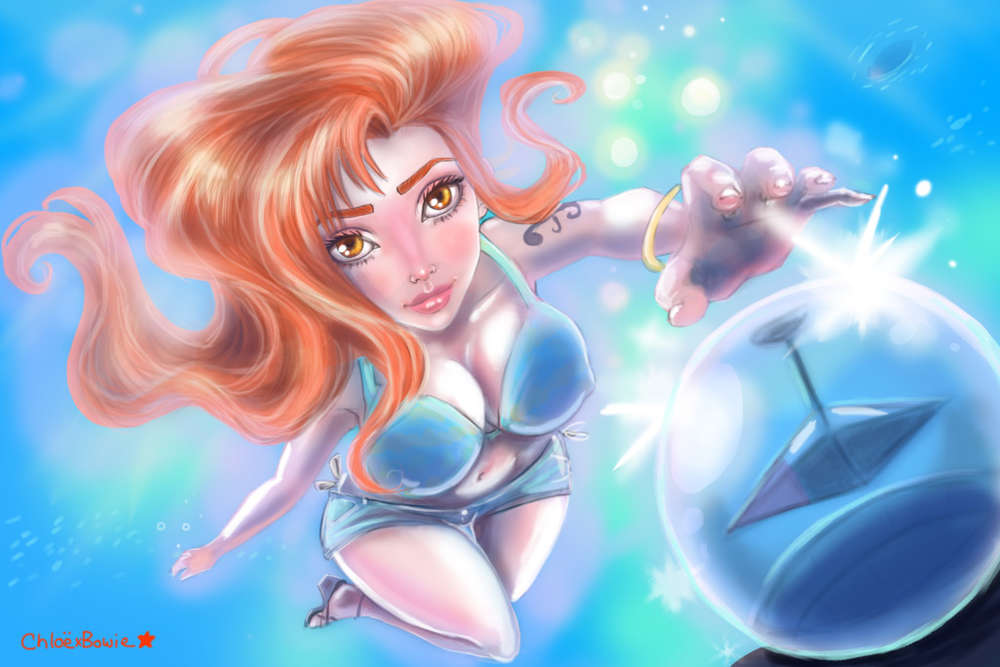 Đảo Hải Tặc - Chương 825