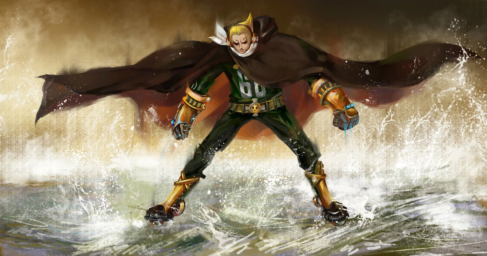 Đảo Hải Tặc - Chương 827