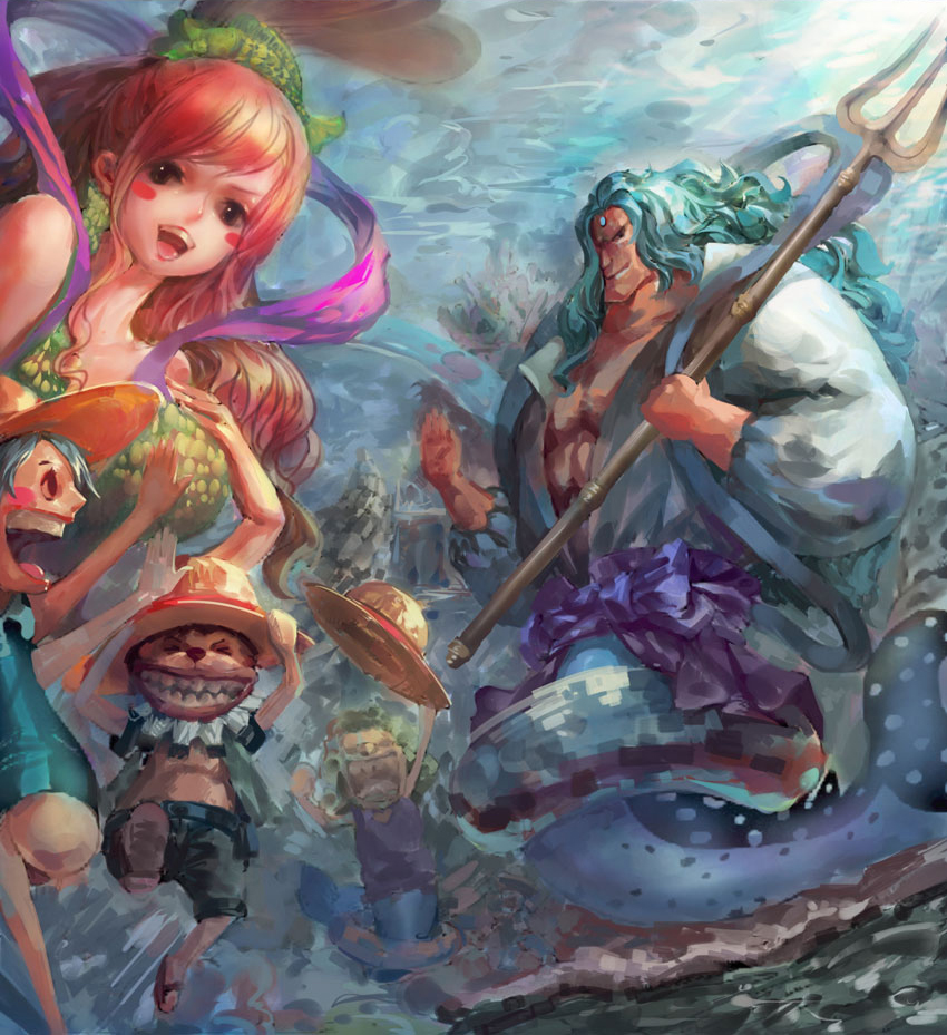 Đảo Hải Tặc - Chương 829