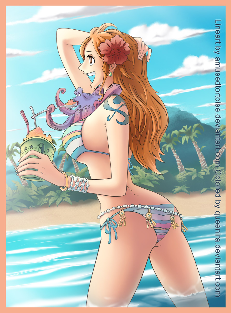 Đảo Hải Tặc - Chương 831