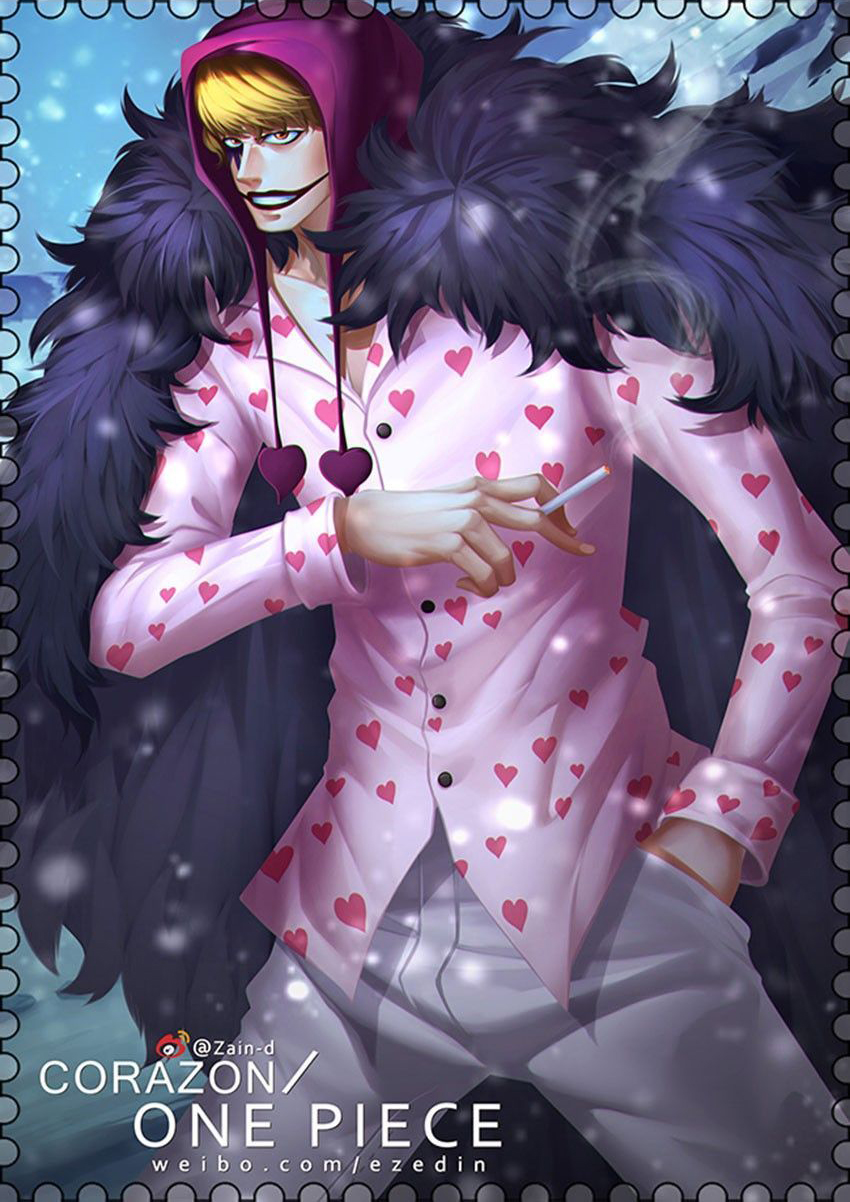 Đảo Hải Tặc - Chương 832