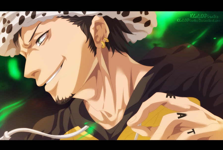 Đảo Hải Tặc - Chương 832