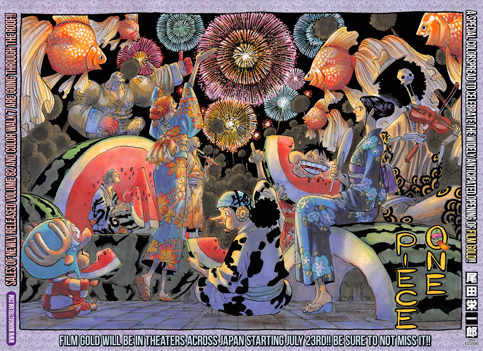 Đảo Hải Tặc - Chương 833