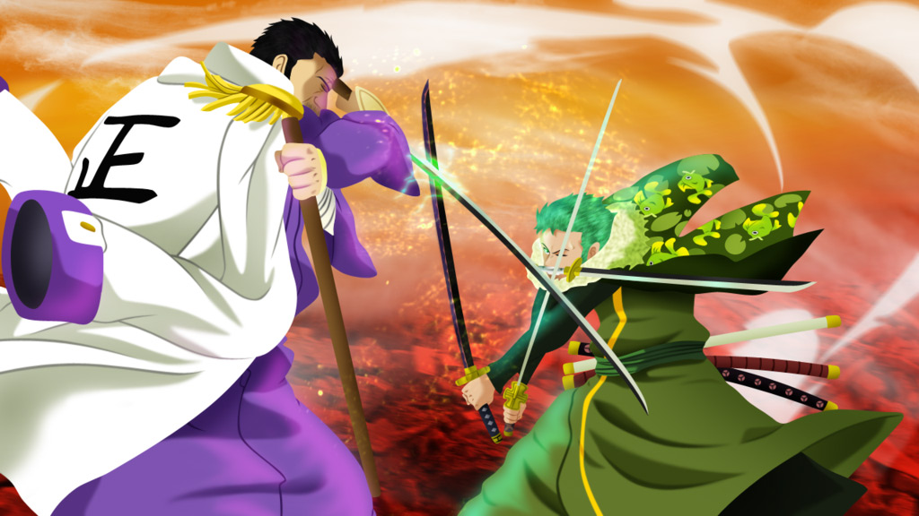 Đảo Hải Tặc - Chương 837