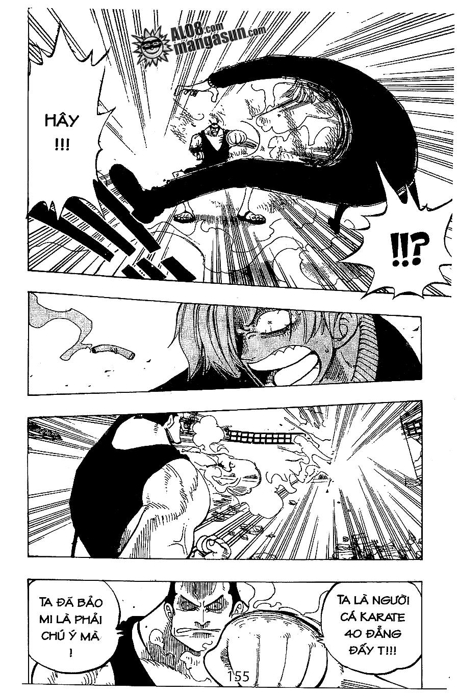 Đảo Hải Tặc - Chương 84