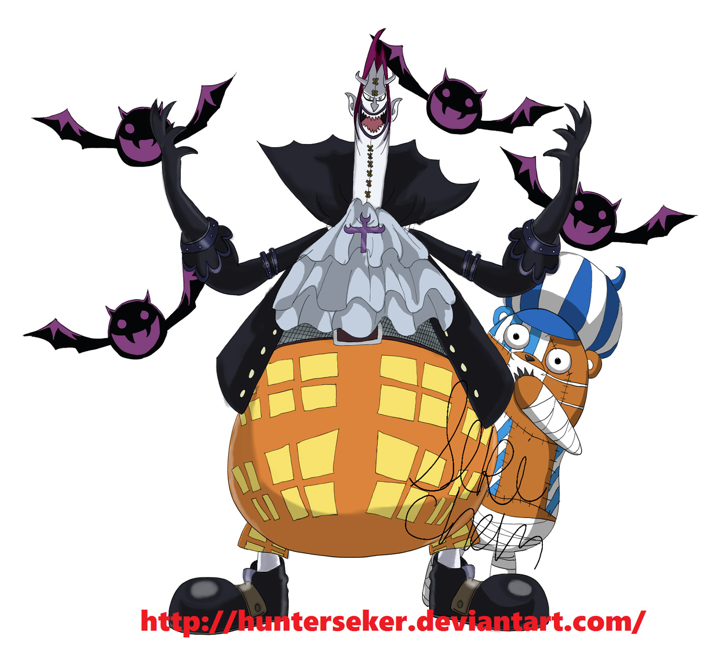 Đảo Hải Tặc - Chương 844