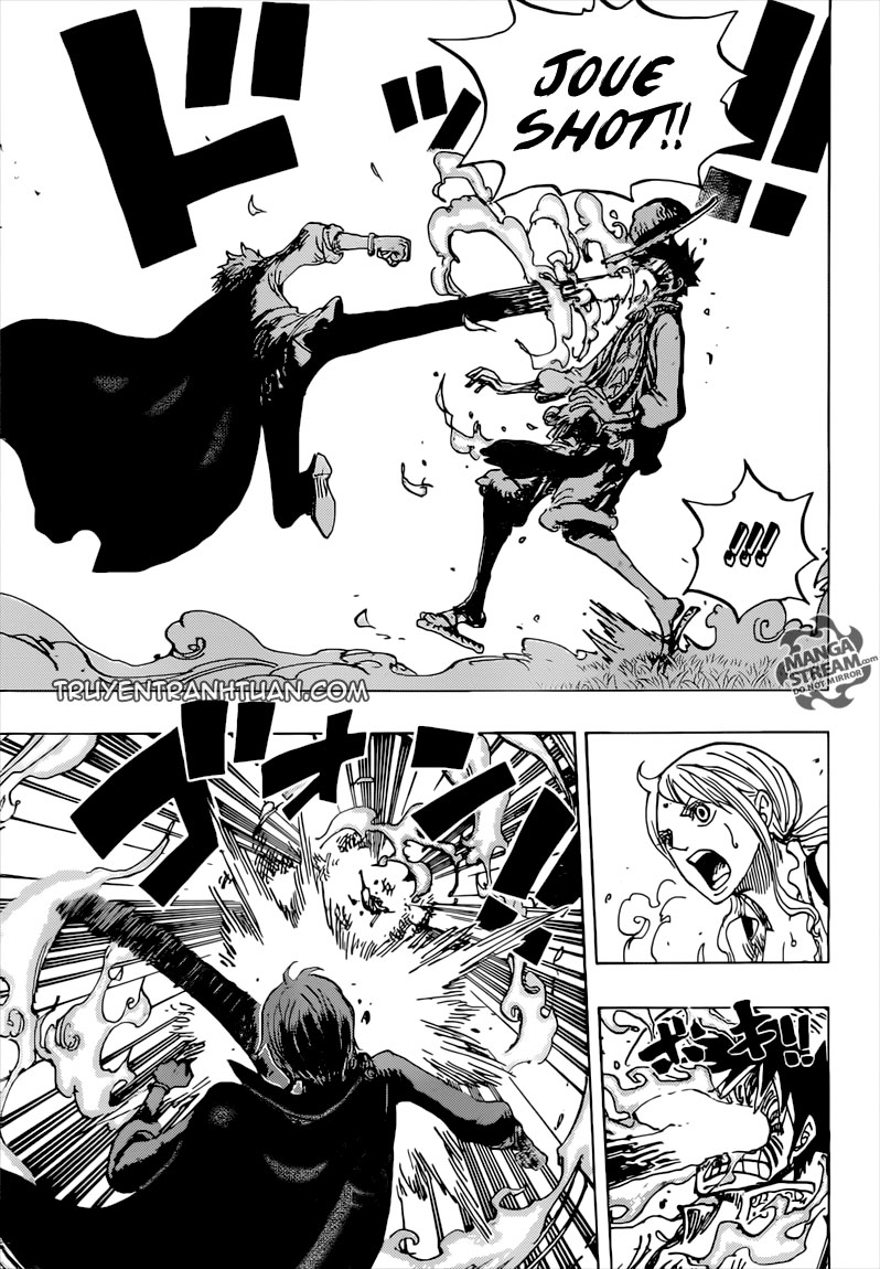 Đảo Hải Tặc - Chương 844