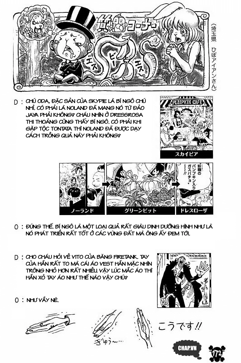 Đảo Hải Tặc - Chương 846