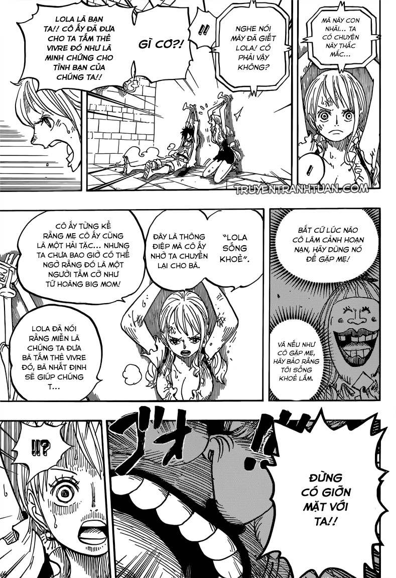 Đảo Hải Tặc - Chương 847