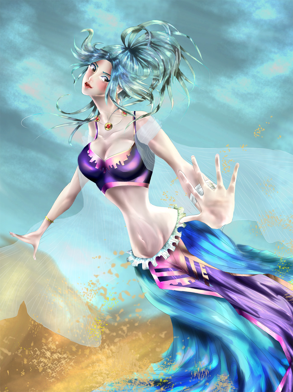 Đảo Hải Tặc - Chương 847