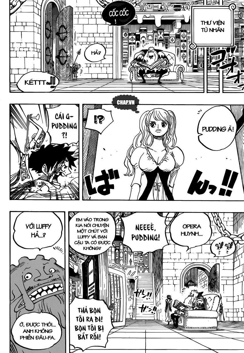 Đảo Hải Tặc - Chương 848