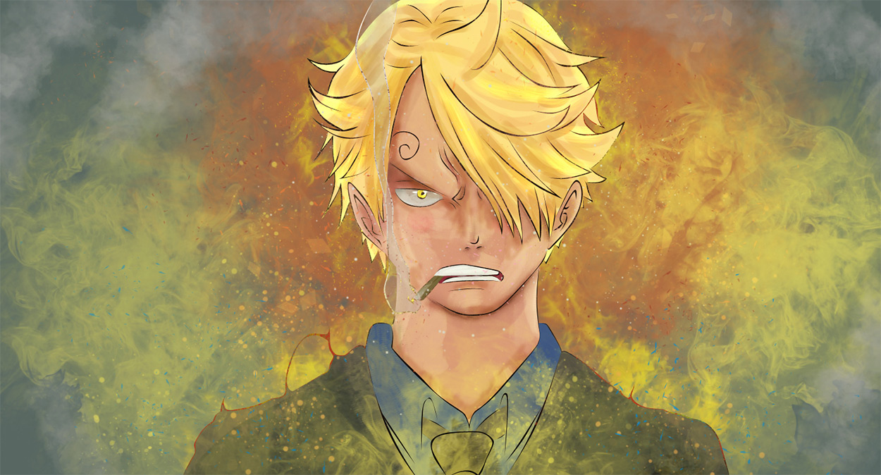 Đảo Hải Tặc - Chương 848