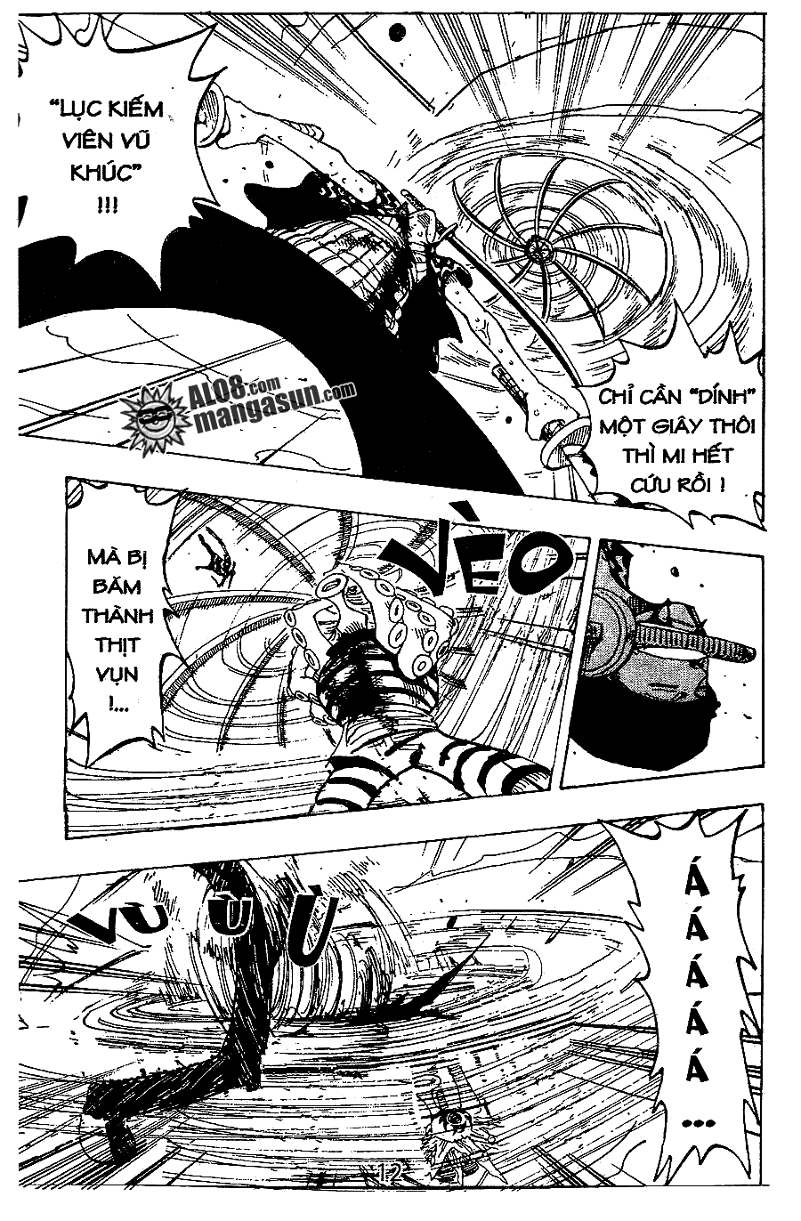 Đảo Hải Tặc - Chương 85