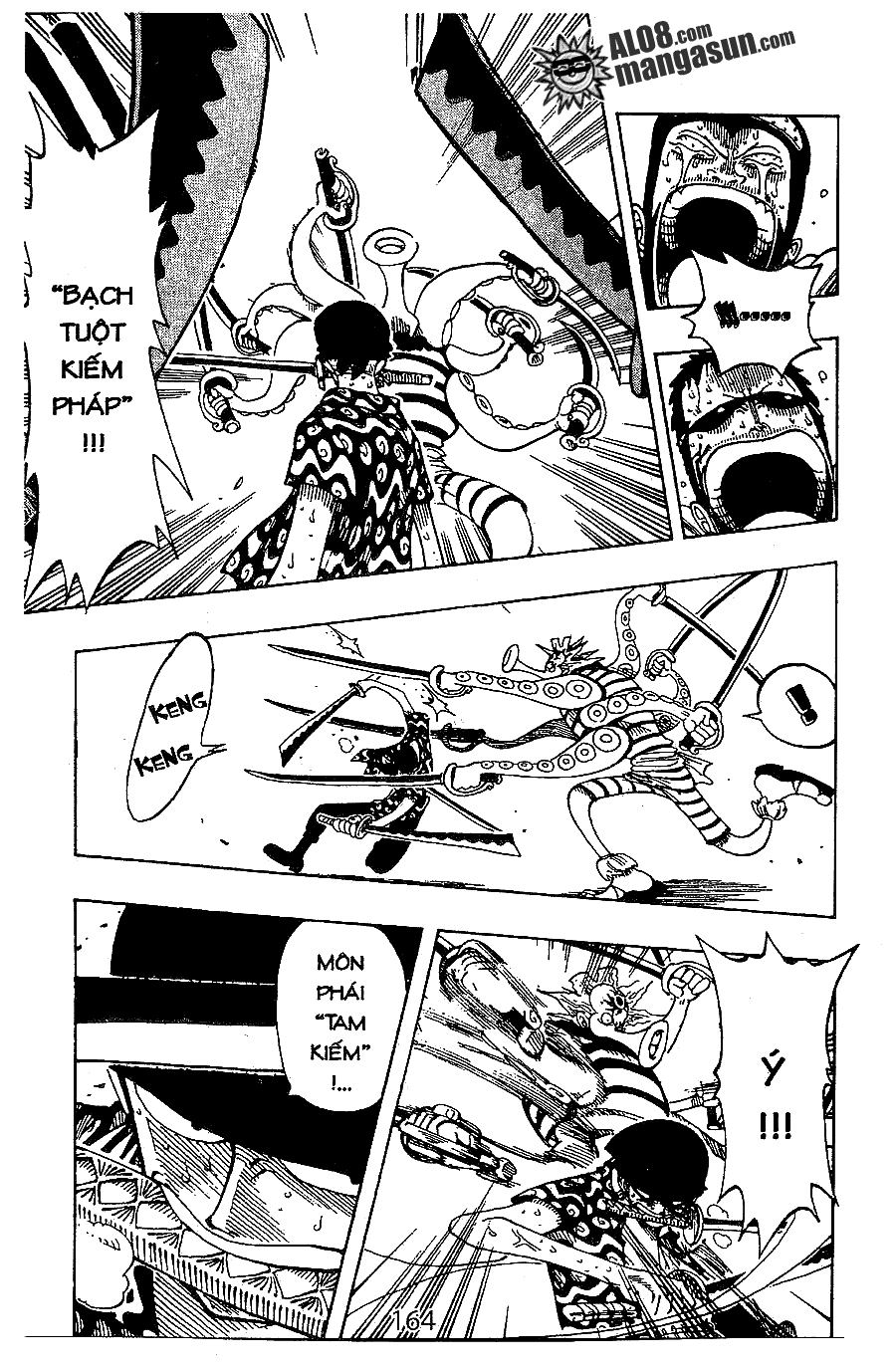 Đảo Hải Tặc - Chương 85