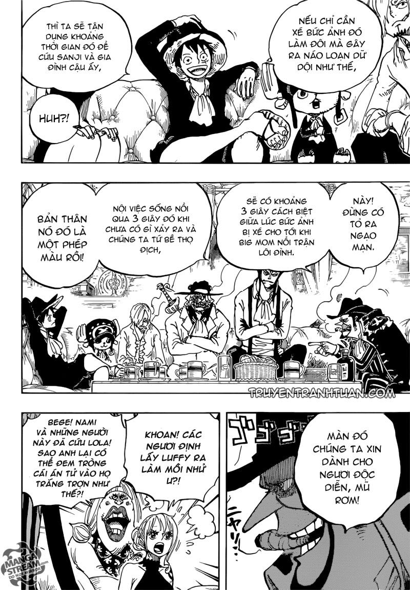 Đảo Hải Tặc - Chương 859