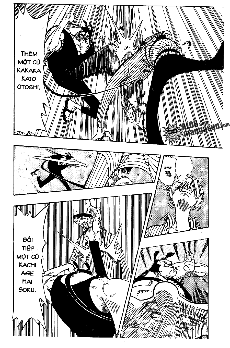 Đảo Hải Tặc - Chương 86