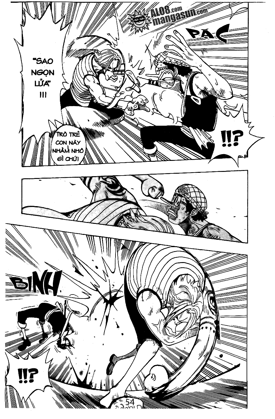 Đảo Hải Tặc - Chương 87