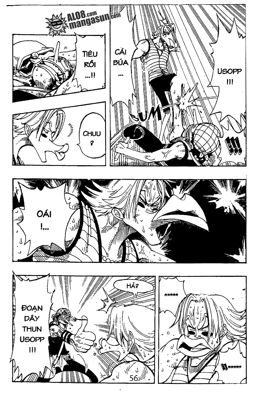 Đảo Hải Tặc - Chương 87