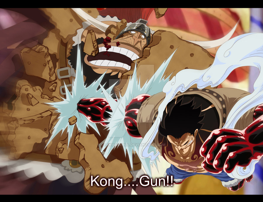 Đảo Hải Tặc - Chương 870