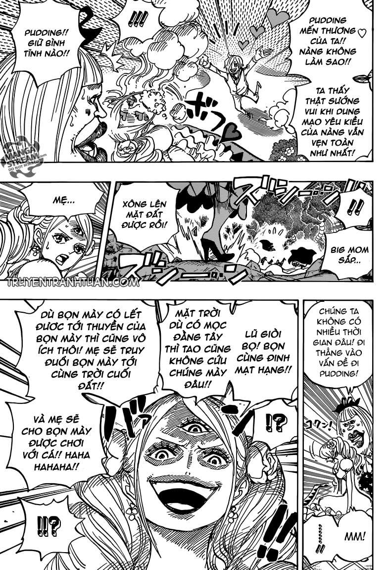 Đảo Hải Tặc - Chương 876