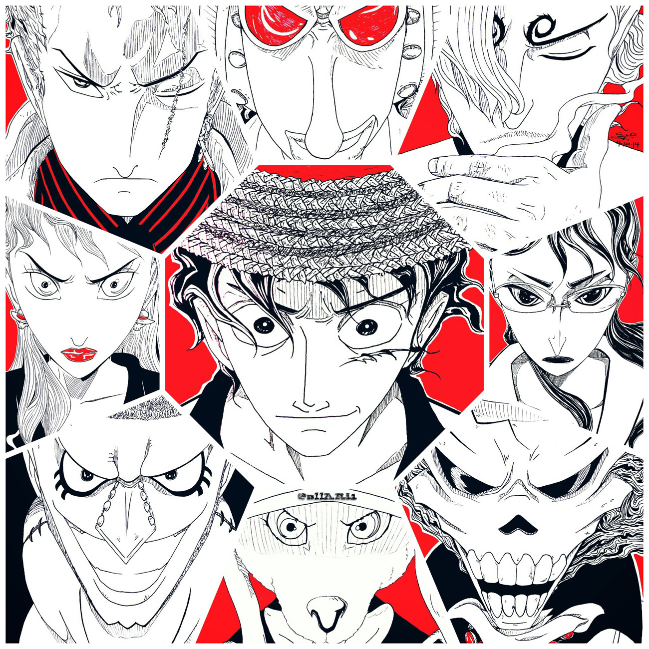 Đảo Hải Tặc - Chương 878