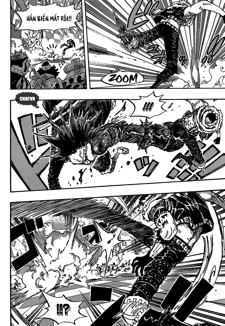 Đảo Hải Tặc - Chương 879