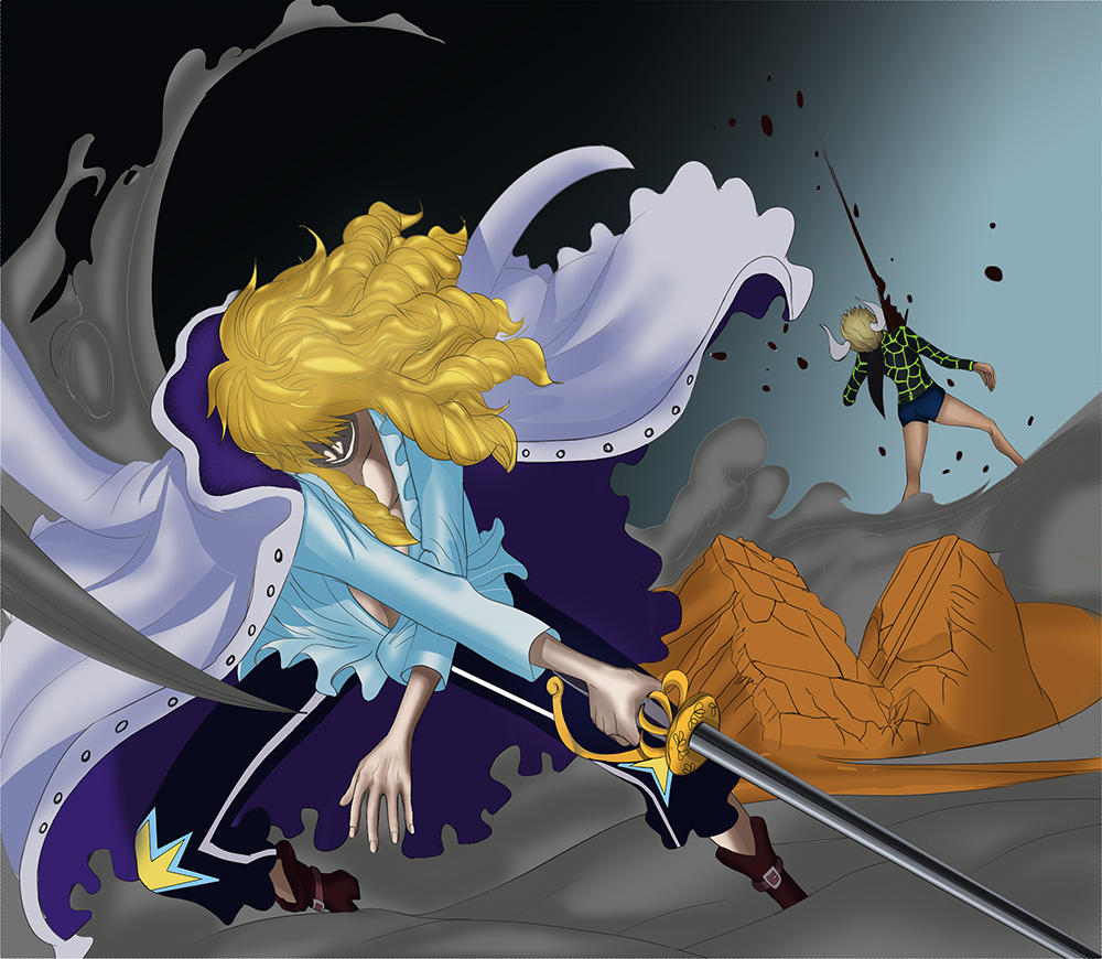 Đảo Hải Tặc - Chương 879