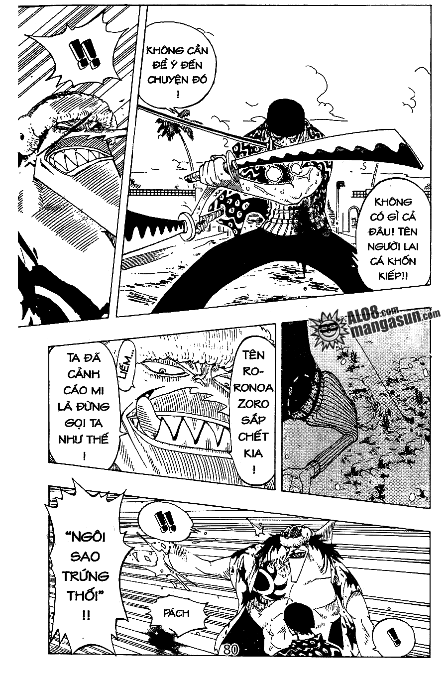 Đảo Hải Tặc - Chương 88