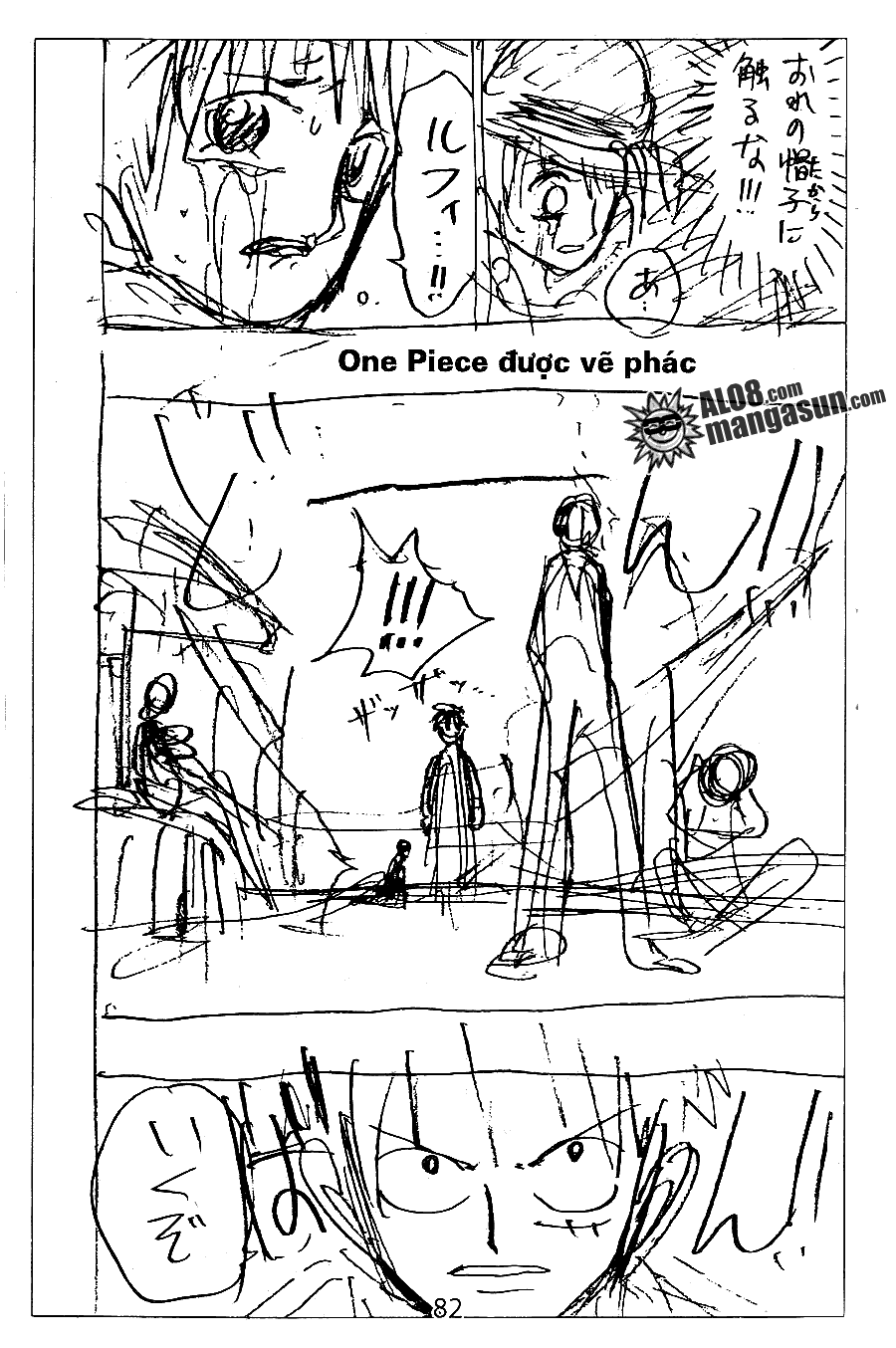 Đảo Hải Tặc - Chương 88