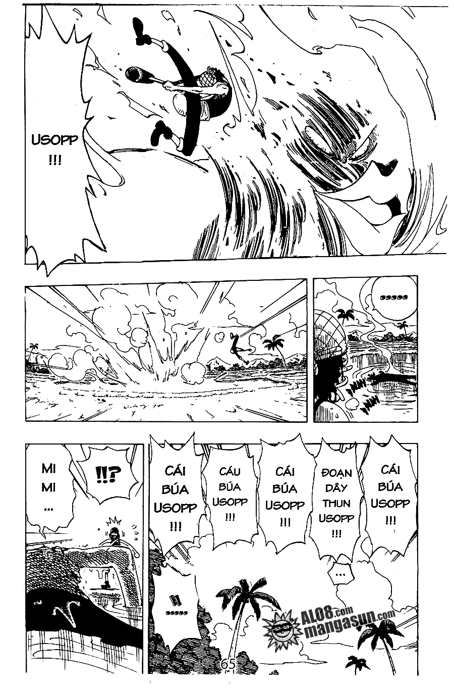 Đảo Hải Tặc - Chương 88