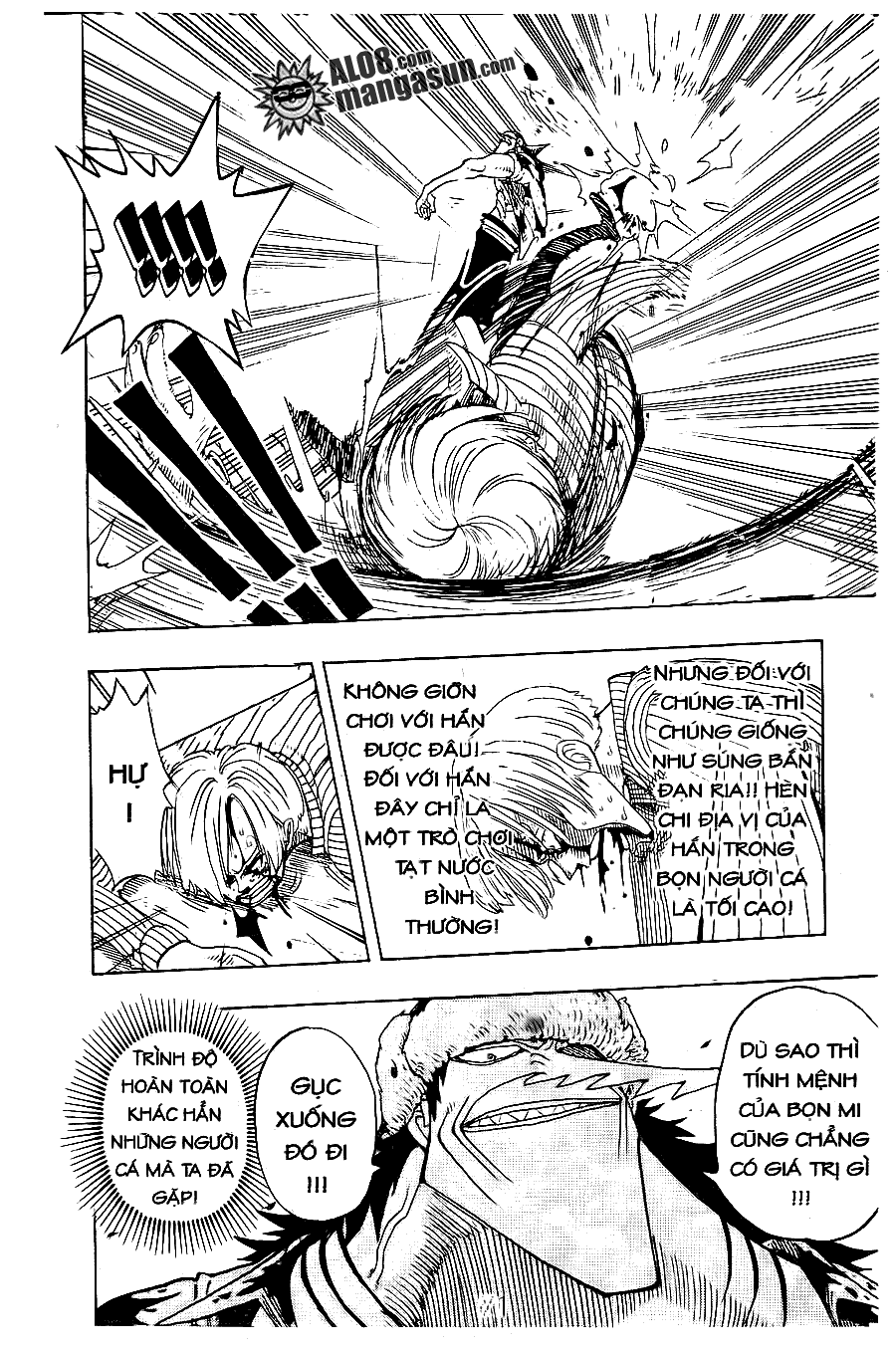 Đảo Hải Tặc - Chương 88