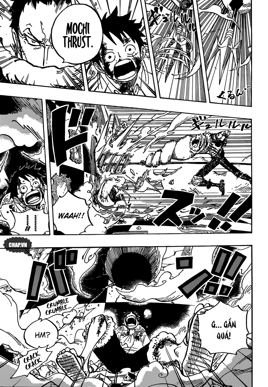 Đảo Hải Tặc - Chương 882