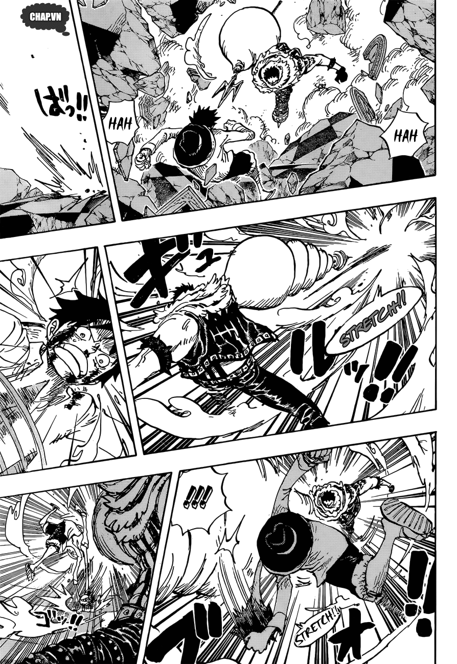 Đảo Hải Tặc - Chương 882