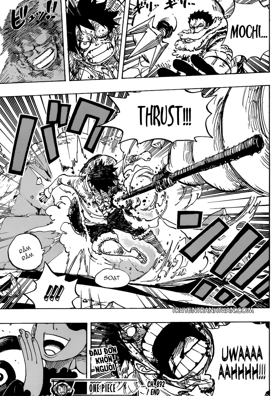 Đảo Hải Tặc - Chương 892