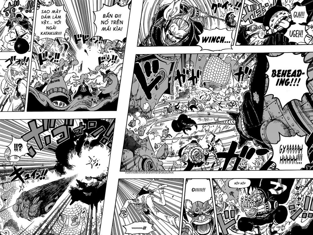 Đảo Hải Tặc - Chương 898