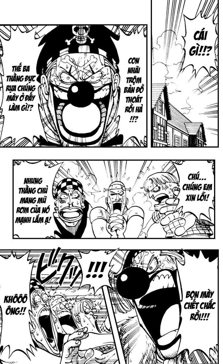 Đảo Hải Tặc - Chương 9