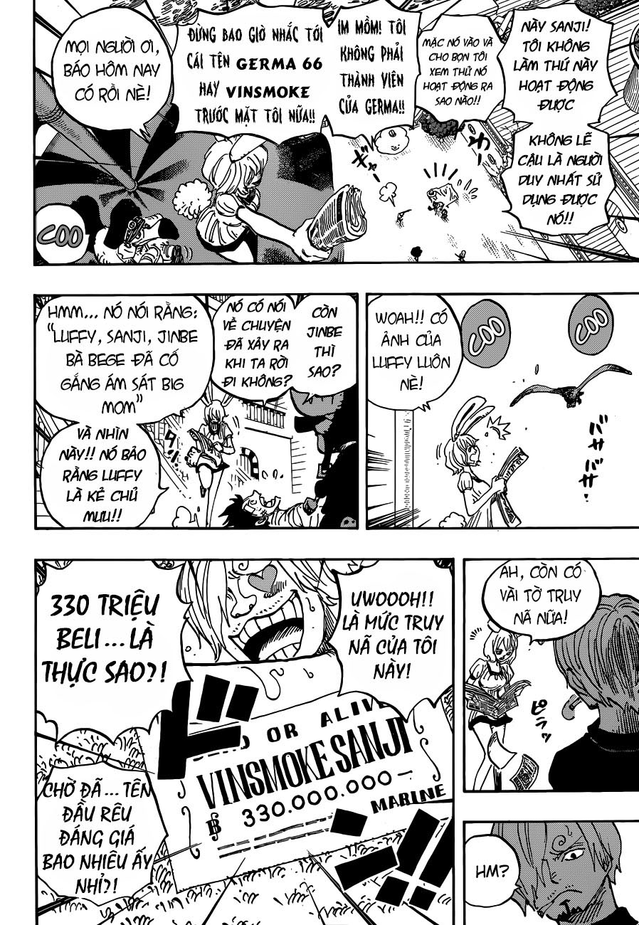 Đảo Hải Tặc - Chương 903